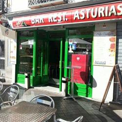 Restaurante Asturias en Madrid (Arganzuela) - Horario de apertura