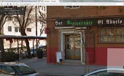 Restaurante el Abuelo en Madrid (Chamartín) - Horario de apertura
