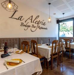 Bodega la Alegria en Madrid (Villaverde) - Horario de apertura