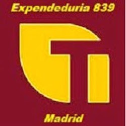 Expendeduria Numero 839 en Madrid (San Blas-Canillejas) - Horario de apertura