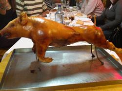 Horario de apertura Mesón Del Jamón Los Picos, Móstoles