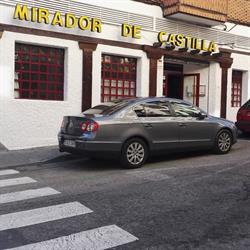 Restaurante Mirador de Castilla en Madrid (Tetuán) - Horario de apertura