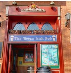 The Towers Irish Pub en Madrid (Arganzuela) - Horario de apertura