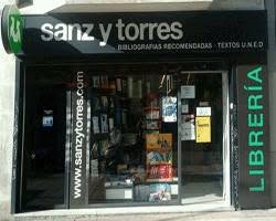 Libreria Sanz y Torres en Madrid (Chamberí) - Horario de apertura