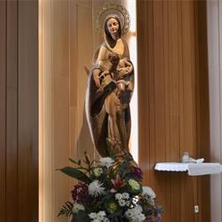 Parroquia Nuestra Señora de la Misericordia en Madrid (Puente De Vallecas) - Horario de apertura