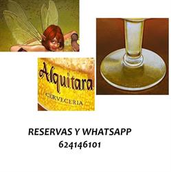 Cervecería Alquitara en Madrid (Vicálvaro) - Horario de apertura