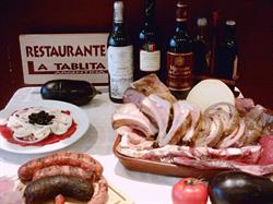 Horario de apertura Bar restaurante LA TABLITA ARGENTINA, Tres Cantos