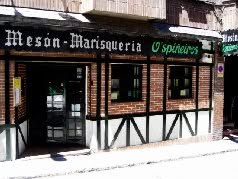 Os Piñeiros en Madrid (Tetuán) - Horario de apertura