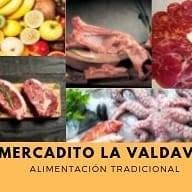 Horario de apertura Mercadito la Valdavia, Alcobendas