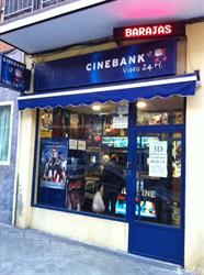 Horario de apertura Cinebank, Madrid