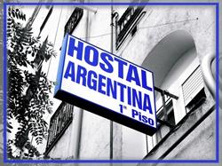Hostal Argentina en Madrid (Arganzuela) - Horario de apertura
