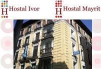 Hostal Ivor Mayrit en Madrid (Centro) - Horario de apertura