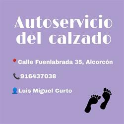 Horario de apertura Autoservicio del Calzado, Alcorcón