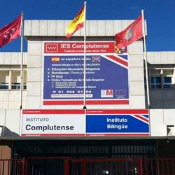 Horario de apertura I.e.s. Complutense, Alcalá de Henares