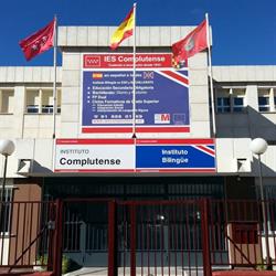 Horario de apertura I.e.s. Complutense, Alcalá de Henares
