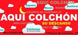 Aquí Colchón en Madrid (Puente De Vallecas) - Horario de apertura