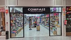 Papelería Compass en Madrid (Hortaleza) - Horario de apertura