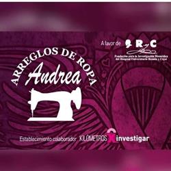Arreglos de Ropa Andrea en Madrid (Tetuán) - Horario de apertura
