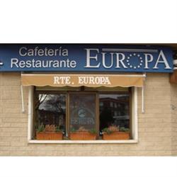 Horario de apertura Europa Restaurante, Valdepeñas