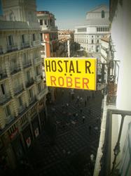 Hostal Residencial Rober en Madrid (Centro) - Horario de apertura