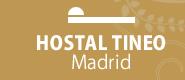 Horario de apertura Hostal Tineo Madrid, 