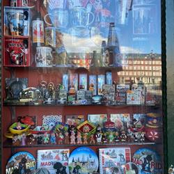 Bazar El Púlpito en Madrid (Centro) - Horario de apertura