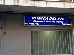 Horario de apertura Clínica Del Pie, Pozuelo de Alarcón