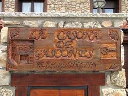 Horario de apertura La Casona de Gascones,