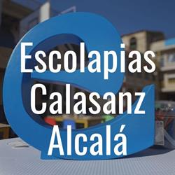 Horario de apertura Colegio Calasanz, Alcalá de Henares