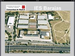 Horario de apertura I.e.s. Barajas, Madrid