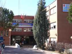 Horario de apertura I.e.s. La Arboleda, Alcorcón