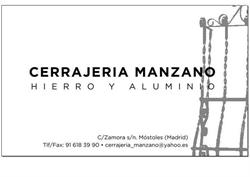 Horario de apertura Cerrajeria Manzano, Móstoles