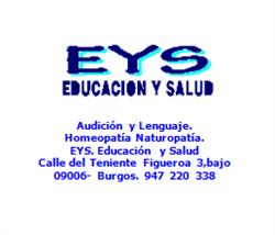 Horario de apertura Eys Educacion y Salud C.B., Burgos