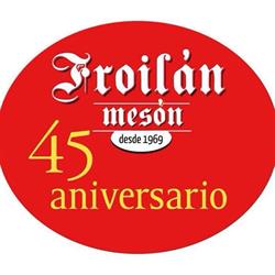 Horario de apertura Mesón Froilán, Burgos
