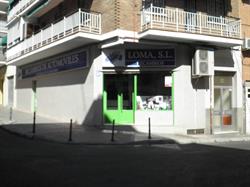 Recambios Loma S.L. en Madrid (Carabanchel) - Horario de apertura