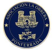 Horario de apertura Asociación La Obrera de Ponferrada, 