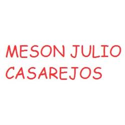 Horario de apertura Mesón Julio Casarejos, 