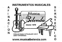Horario de apertura Musical Belenda C.B., Ponferrada