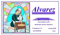 Horario de apertura Pasteleria Alvarez, Arévalo