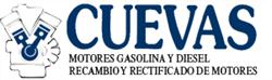 Horario de apertura Rectificados CUEVAS, Burgos
