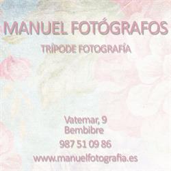 Horario de apertura Fotografia Manuel, Bembibre