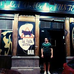 Bar La Vaca Austera en Madrid (Centro) - Horario de apertura