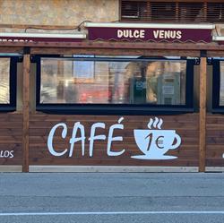 Horario de apertura Bar Dulce Venus, Soria