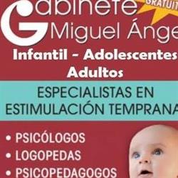 Horario de apertura Gabinete Miguel Angel, Salamanca
