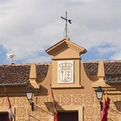 Horario de apertura Ayuntamiento de Fuentepelayo Centralita, 