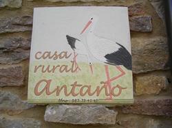 Horario de apertura Casa Rural Antaño, Colle