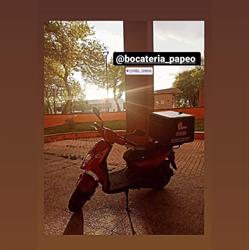 Horario de apertura Papeo Bocateria, Zamora