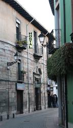 Horario de apertura Hostal San Martin, León