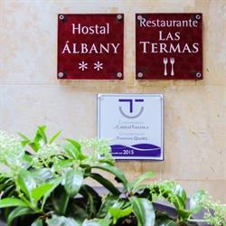 Horario de apertura Hostal Albany, León