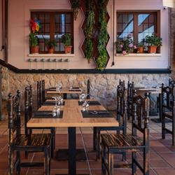 Horario de apertura La Casona del Mesonero, Palazuelos de Eresma